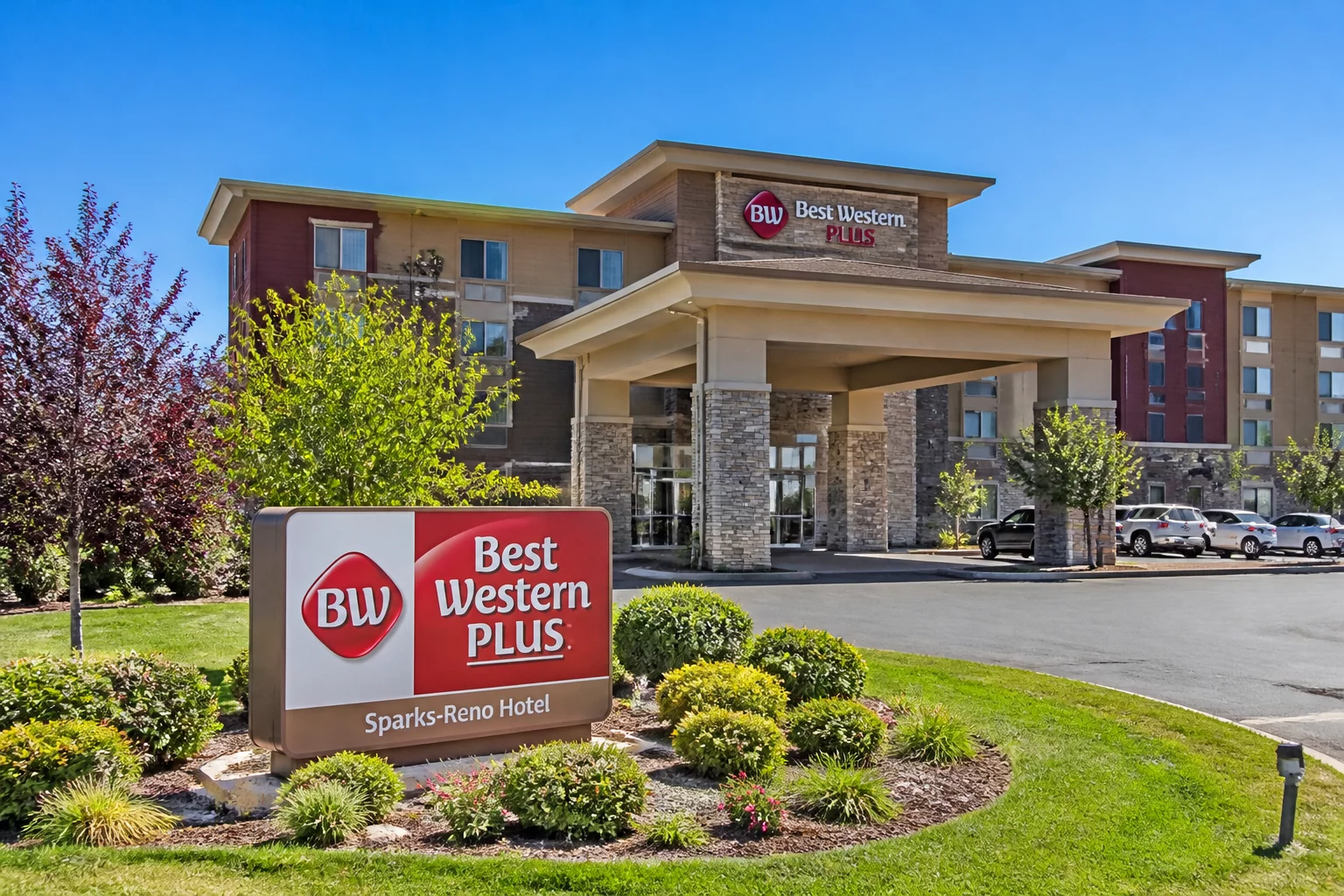 Best Western Plus Sparks–Reno Hotel