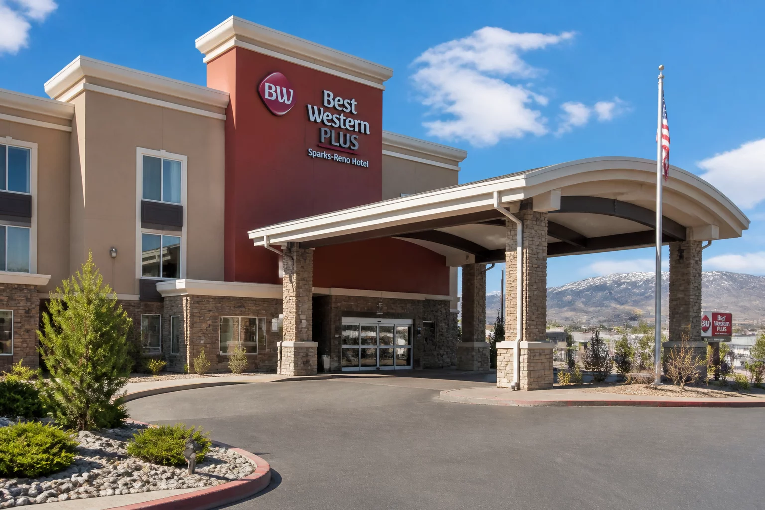 Best Western Plus Sparks–Reno Hotel