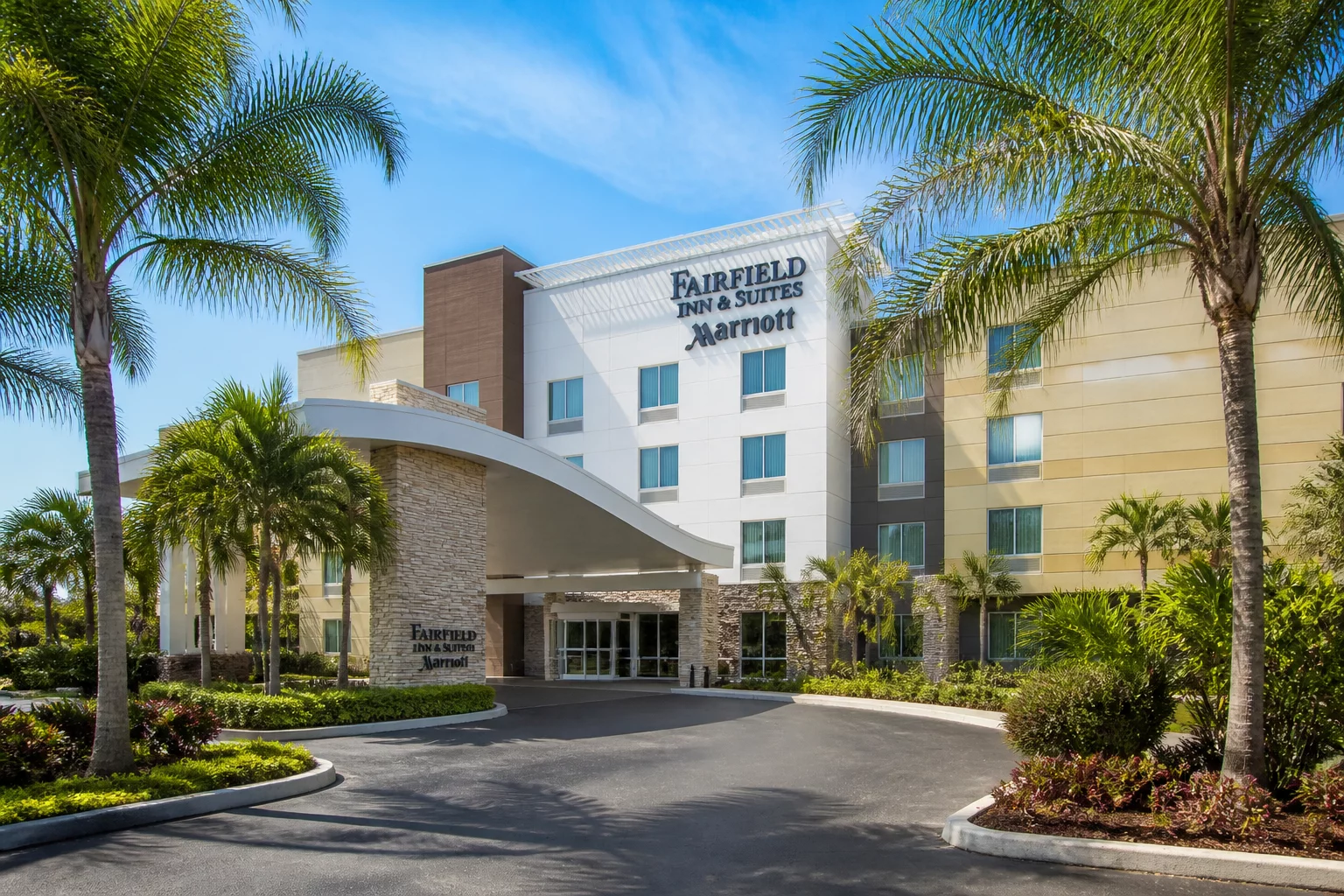 Fairfield Inn & Suites Fort Lauderdale Airport–Cruise Port