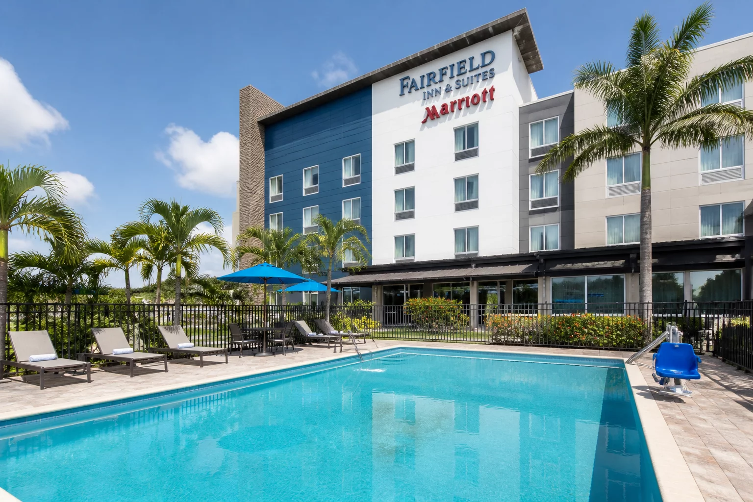 Fairfield Inn & Suites Fort Lauderdale Airport–Cruise Port
