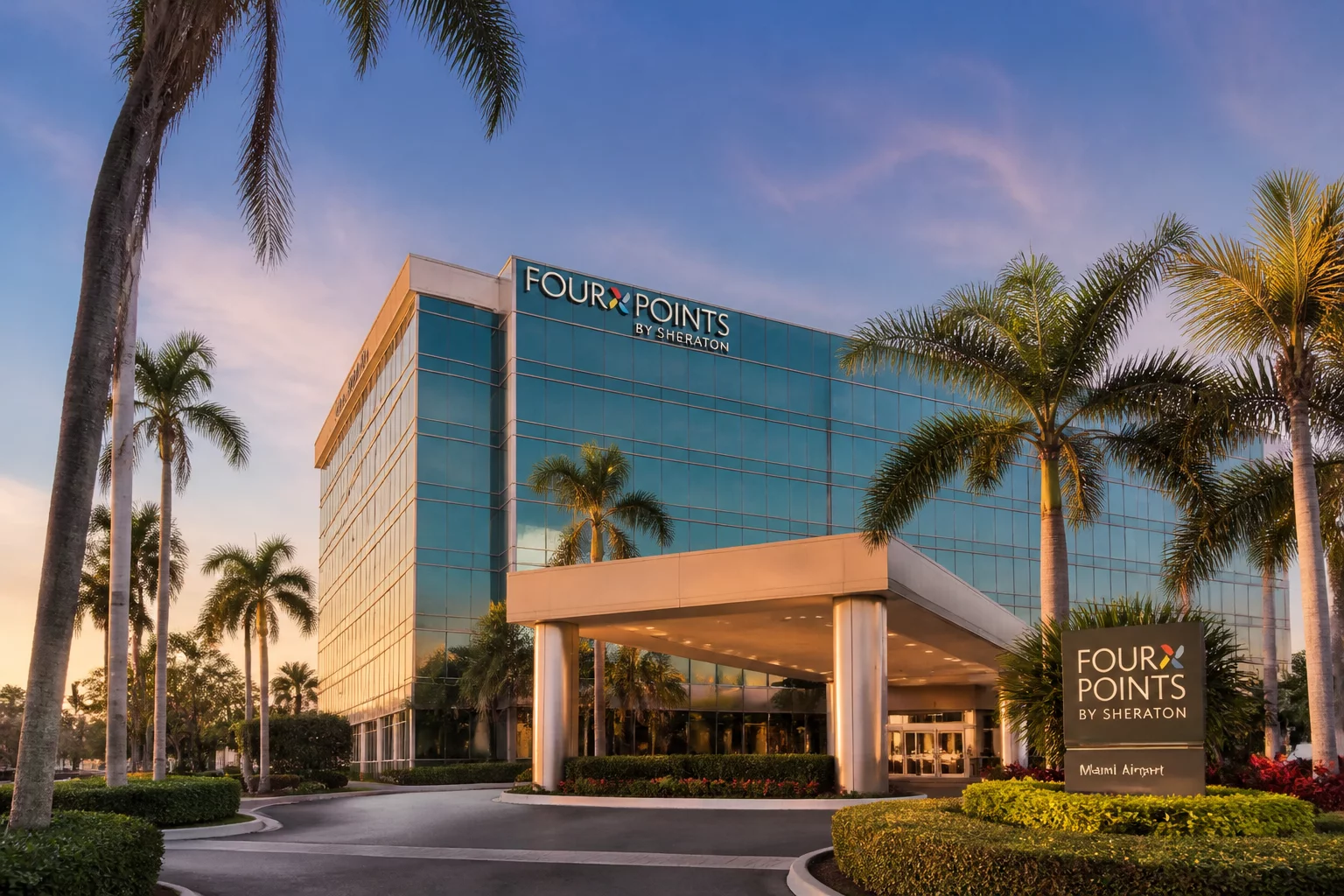 Four Points by Sheraton Miami Airport