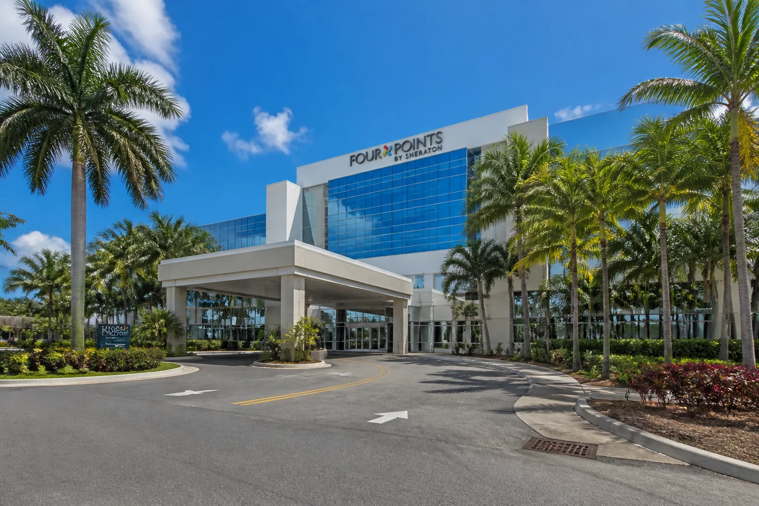 Four Points by Sheraton Miami Airport
