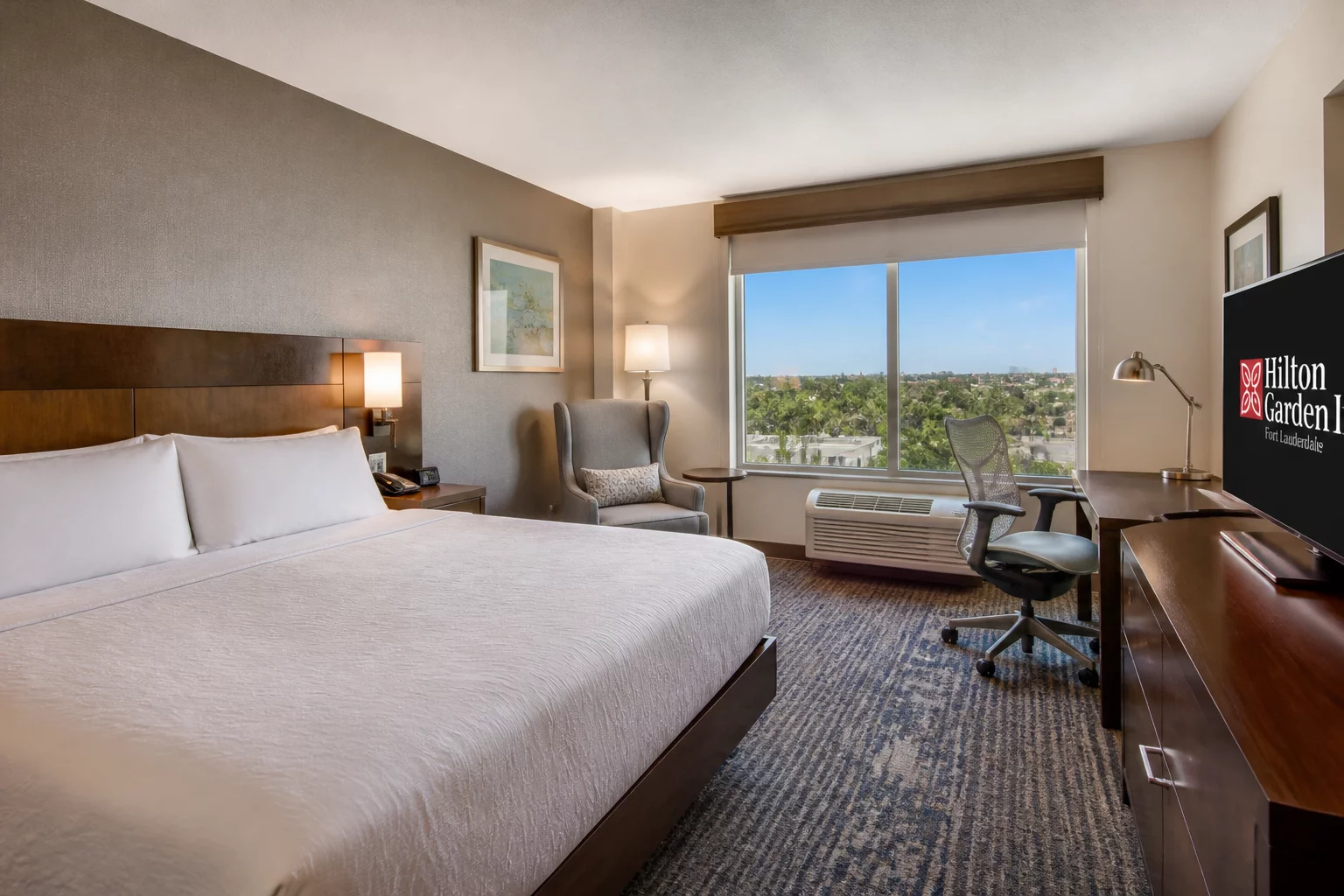 Hilton Garden Inn Fort Lauderdale Airport–Cruise Port