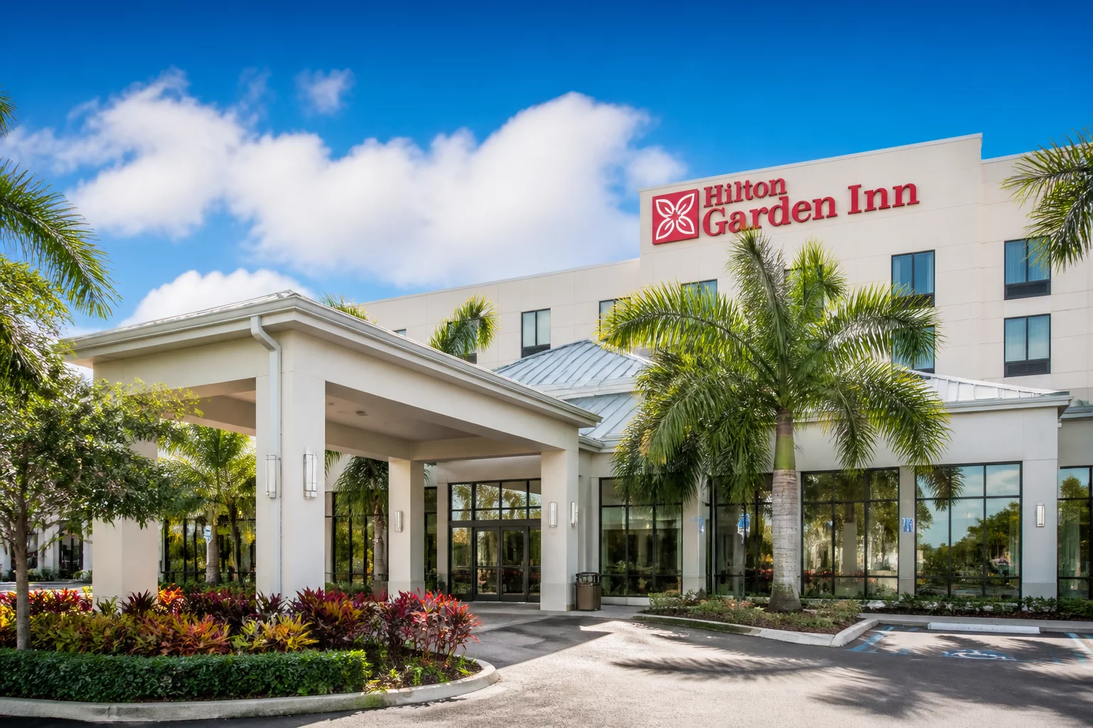 Hilton Garden Inn Miami Airport West